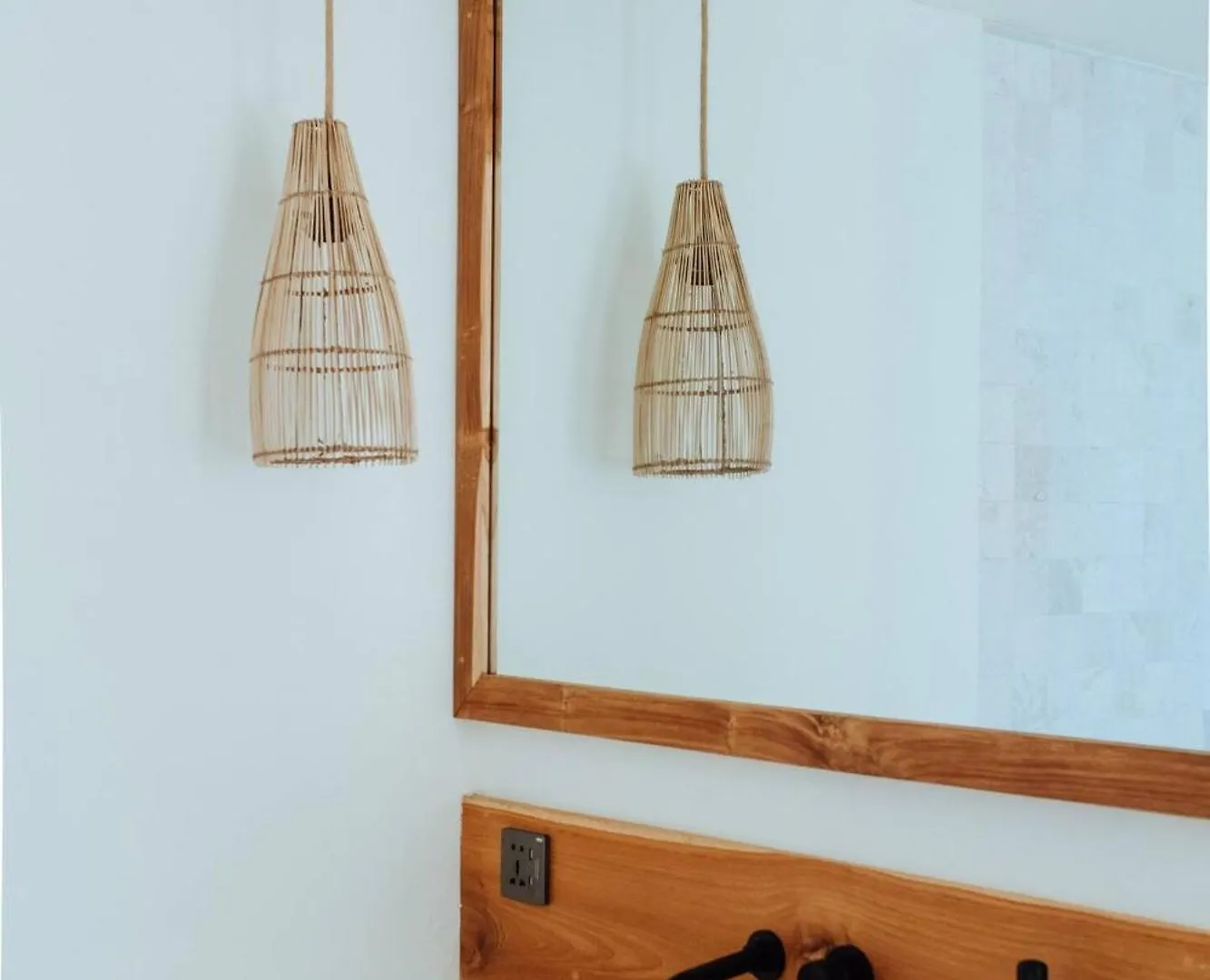 180 Degree Ocean View From Two-Bedroom Villa Badung