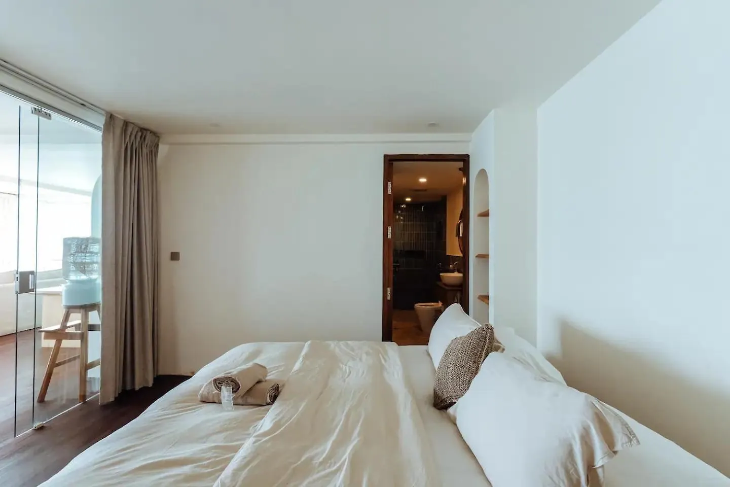 180 Degree Ocean View From Two-Bedroom Villa Badung  Indonésie