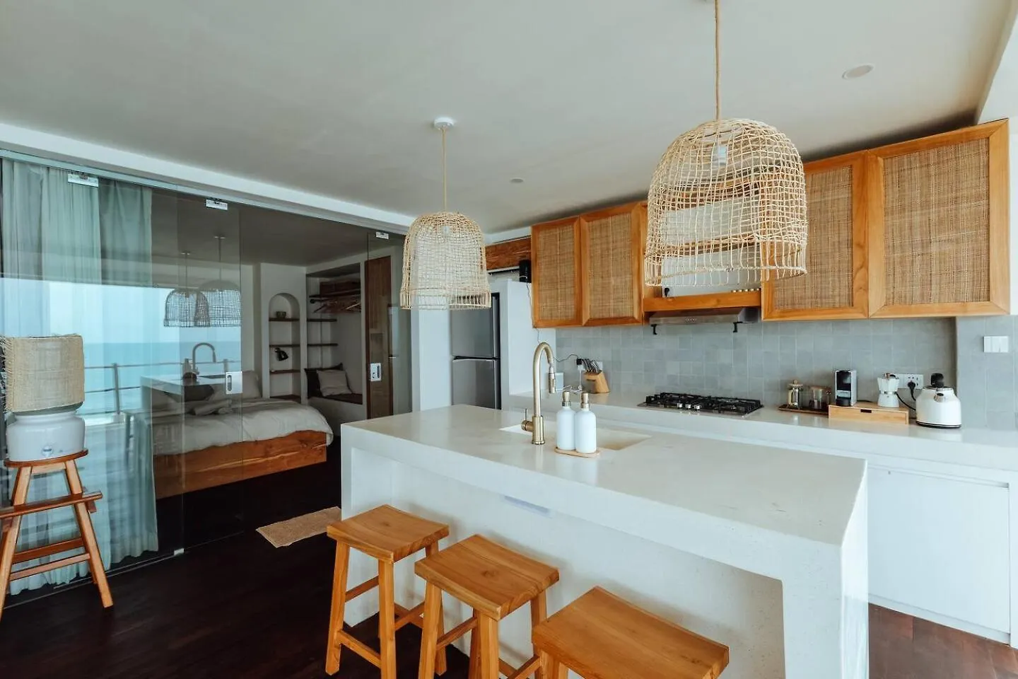 180 Degree Ocean View From Two-Bedroom Villa Badung  Badung (Bali)