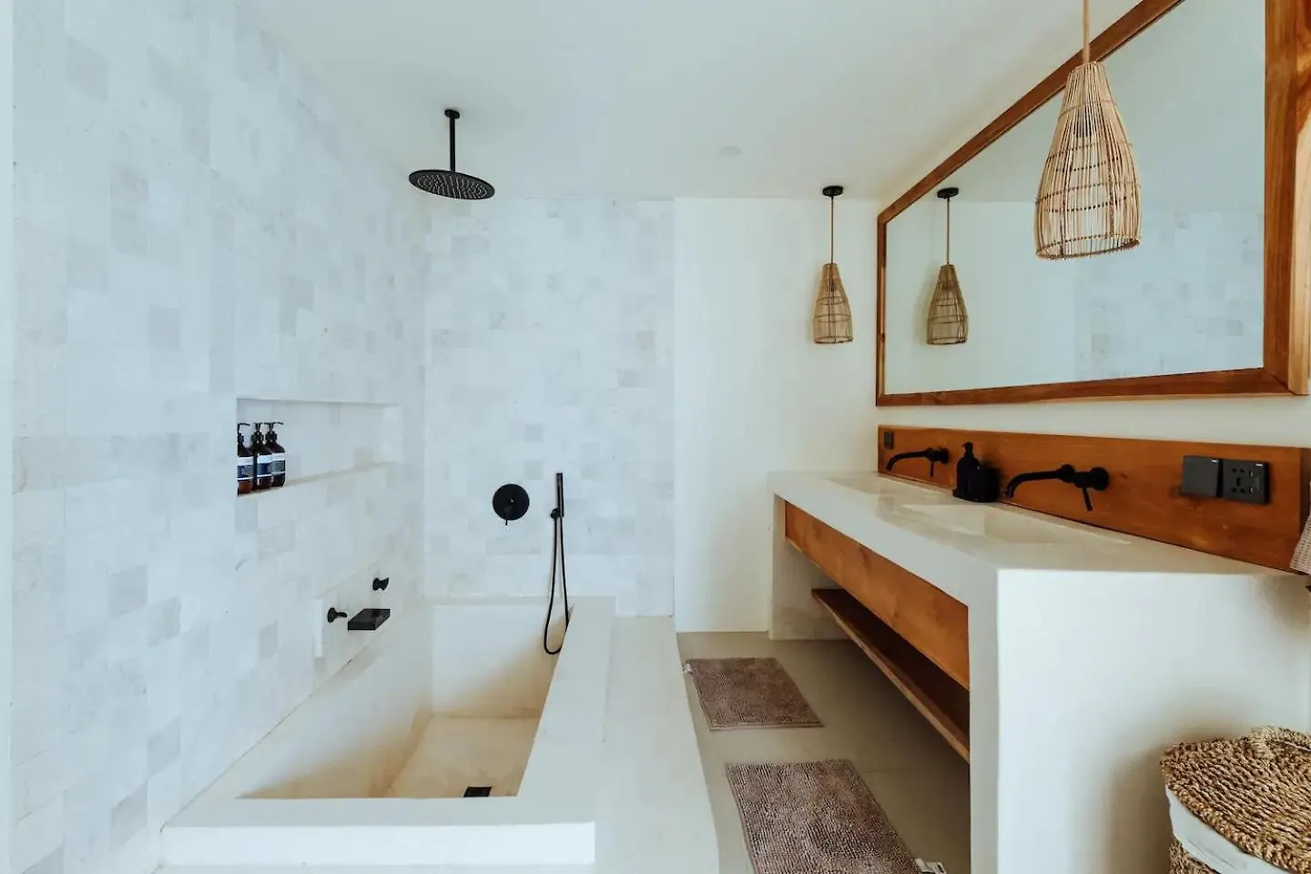 180 Degree Ocean View From Two-Bedroom Villa Badung  Indonésie