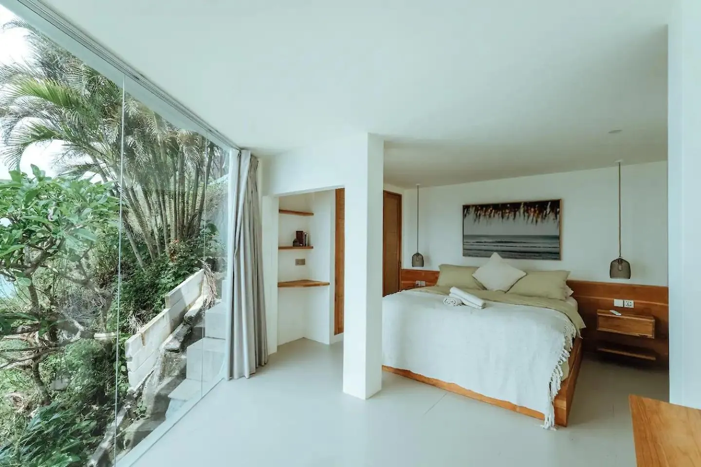180 Degree Ocean View From Two-Bedroom Villa Badung  0*, Badung (Bali)