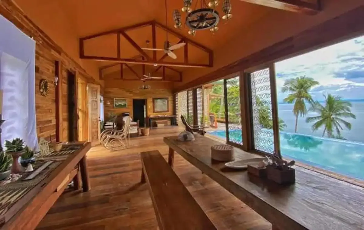 180 Degree Ocean View From Two-Bedroom Villa Badung