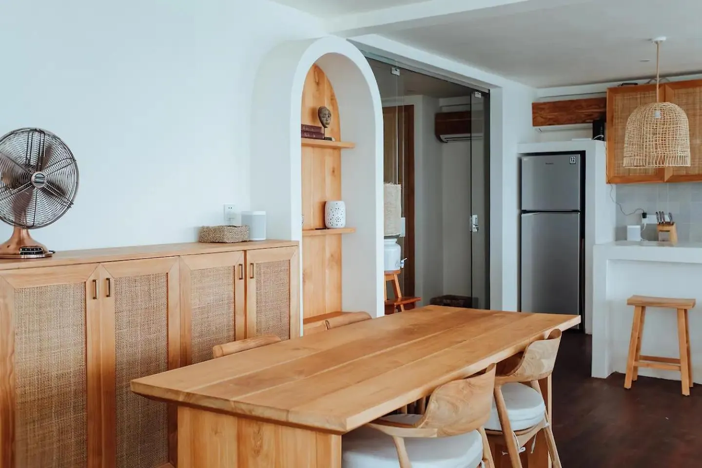 180 Degree Ocean View From Two-Bedroom Villa Badung