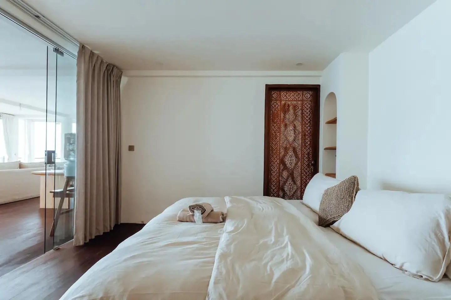 180 Degree Ocean View From Two-Bedroom Villa Badung  Indonesia