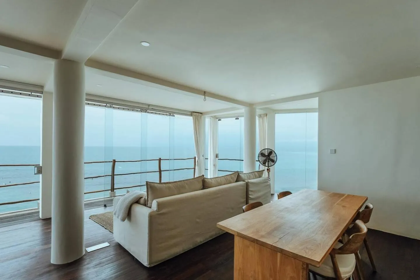 180 Degree Ocean View From Two-Bedroom Villa Badung