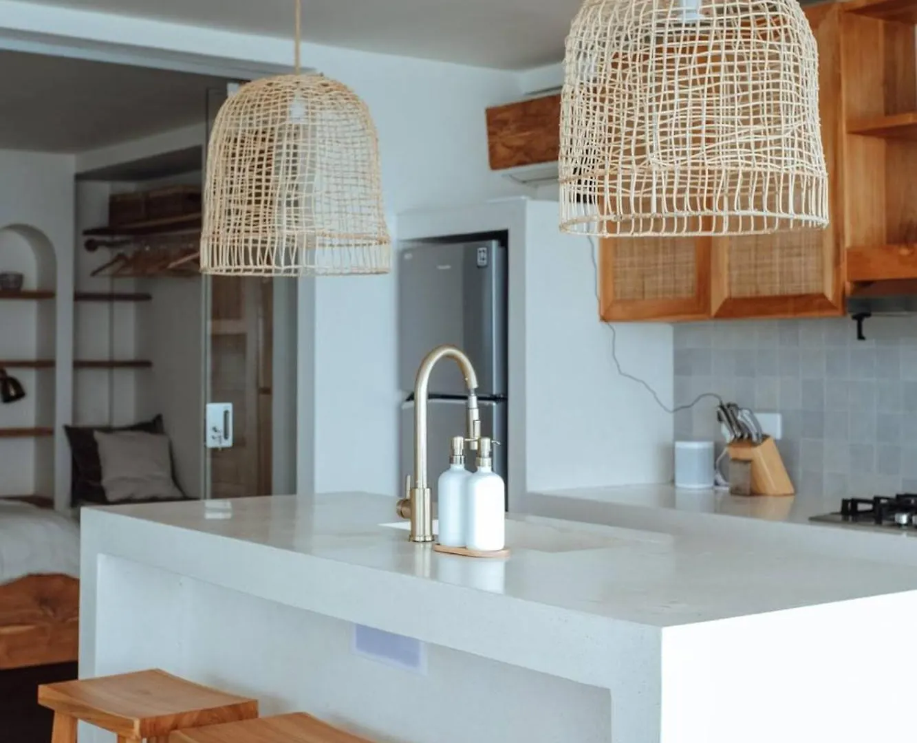 180 Degree Ocean View From Two-Bedroom Villa Badung  Indonesia